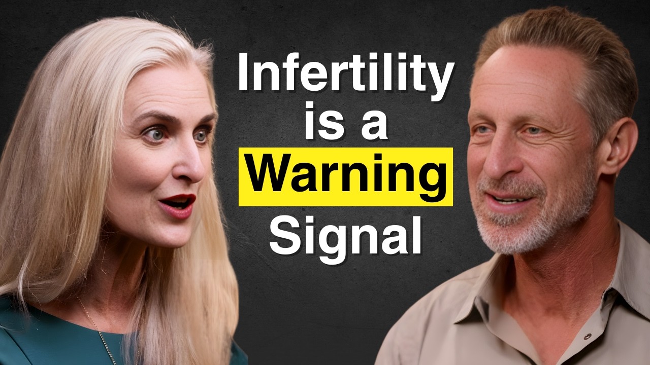 IVF Isn't Fixing Fertility – Here's What Actually Works