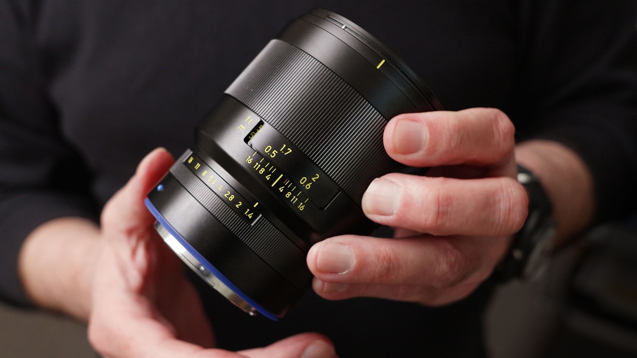 Is this the best 35 ever made? :: Zeiss Otus ML 35mm f/1.4