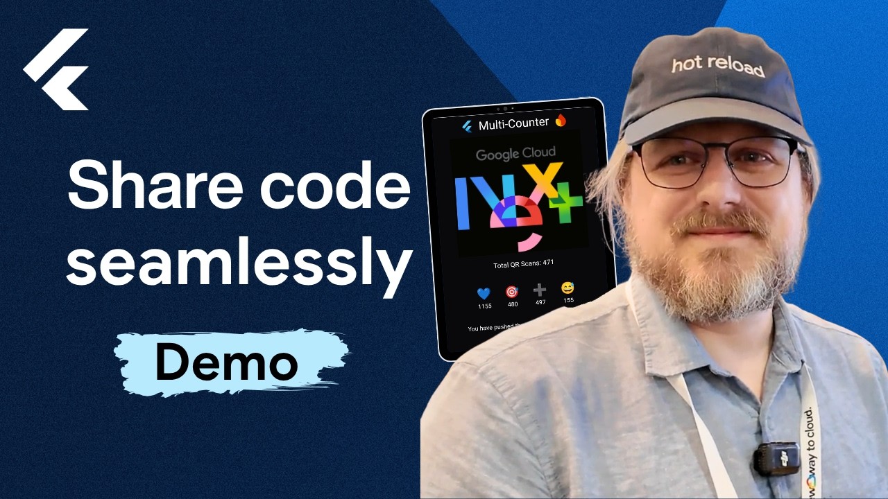 Full-stack Dart: Cloud Functions for Firebase & Flutter Demo