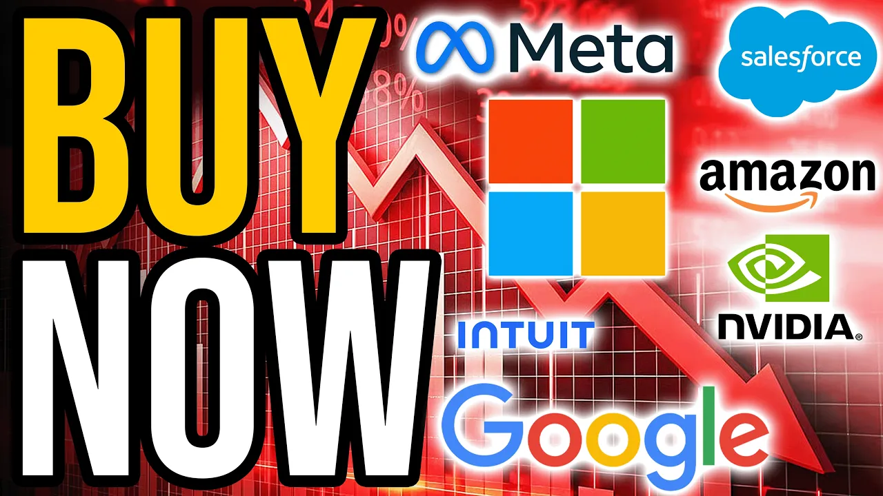 Software Stocks Are Crashing Again. I Invested $100K in This Stock.