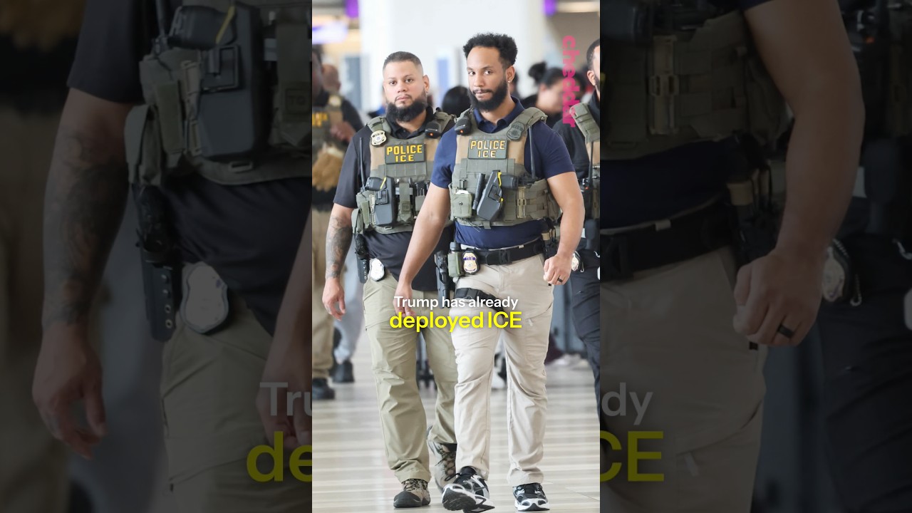 Trump considers deploying National Guard to airports amid TSA shortage