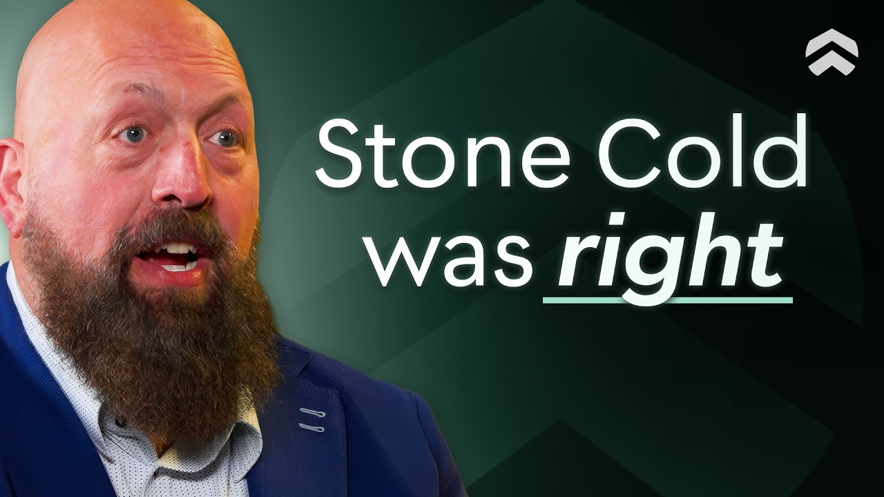 The Big Show: My 537lbs Fight, Wrestling ICONS & Lessons from WWE