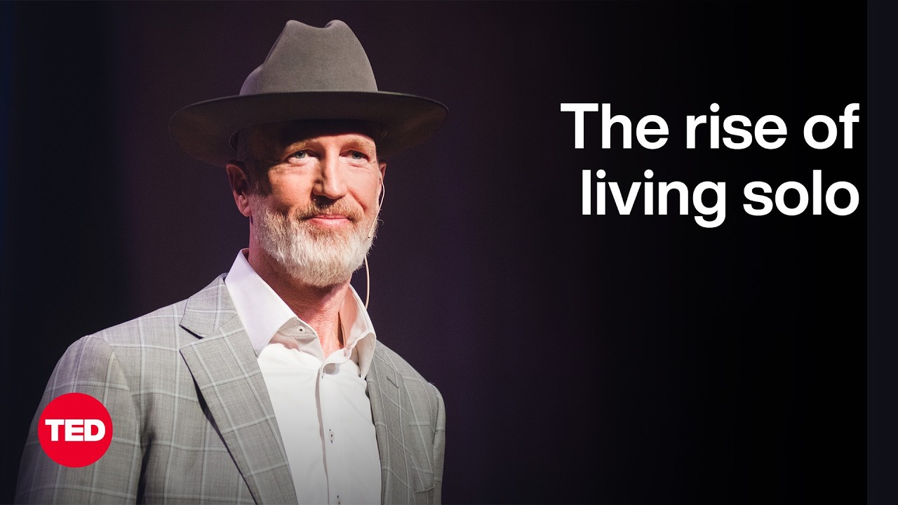 Stop Telling Single People to Get Married | Peter McGraw | TED