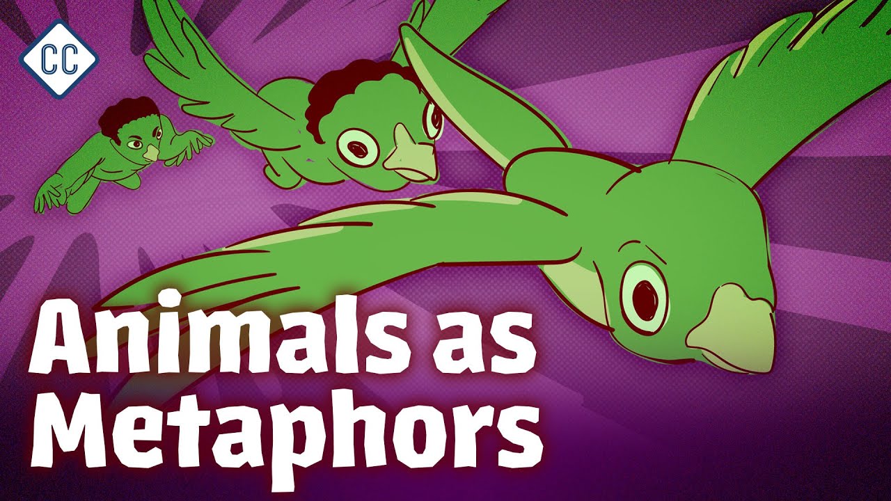 Animals & Shapeshifters: Crash Course Latin American Literature #10