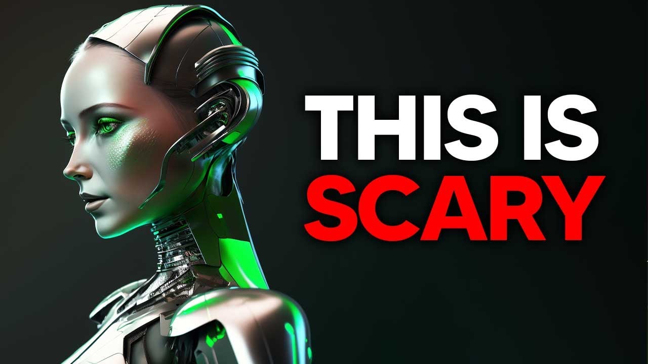 MASSIVE AI NEWS #13 Everything Just CHANGED! New AI Robots, AI Reads Minds, , New AI Text To Video