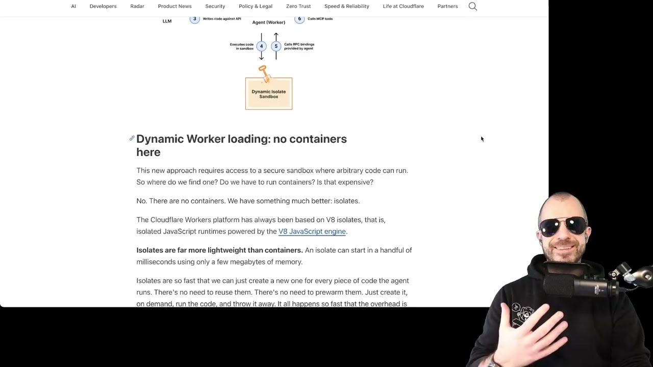 [Video Response] What Cloudflare's code mode misses about MCP and tool calling