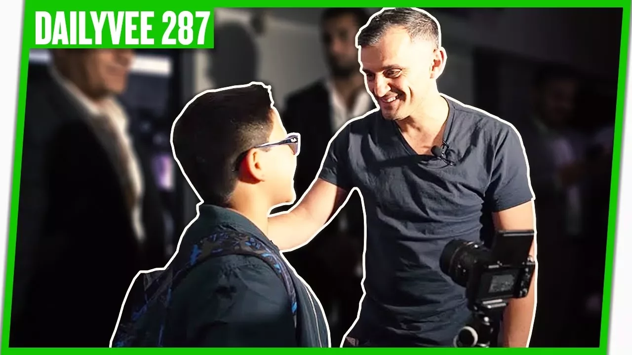 HOW TO MAKE BIG LIFE DECISIONS! | DAILYVEE 287