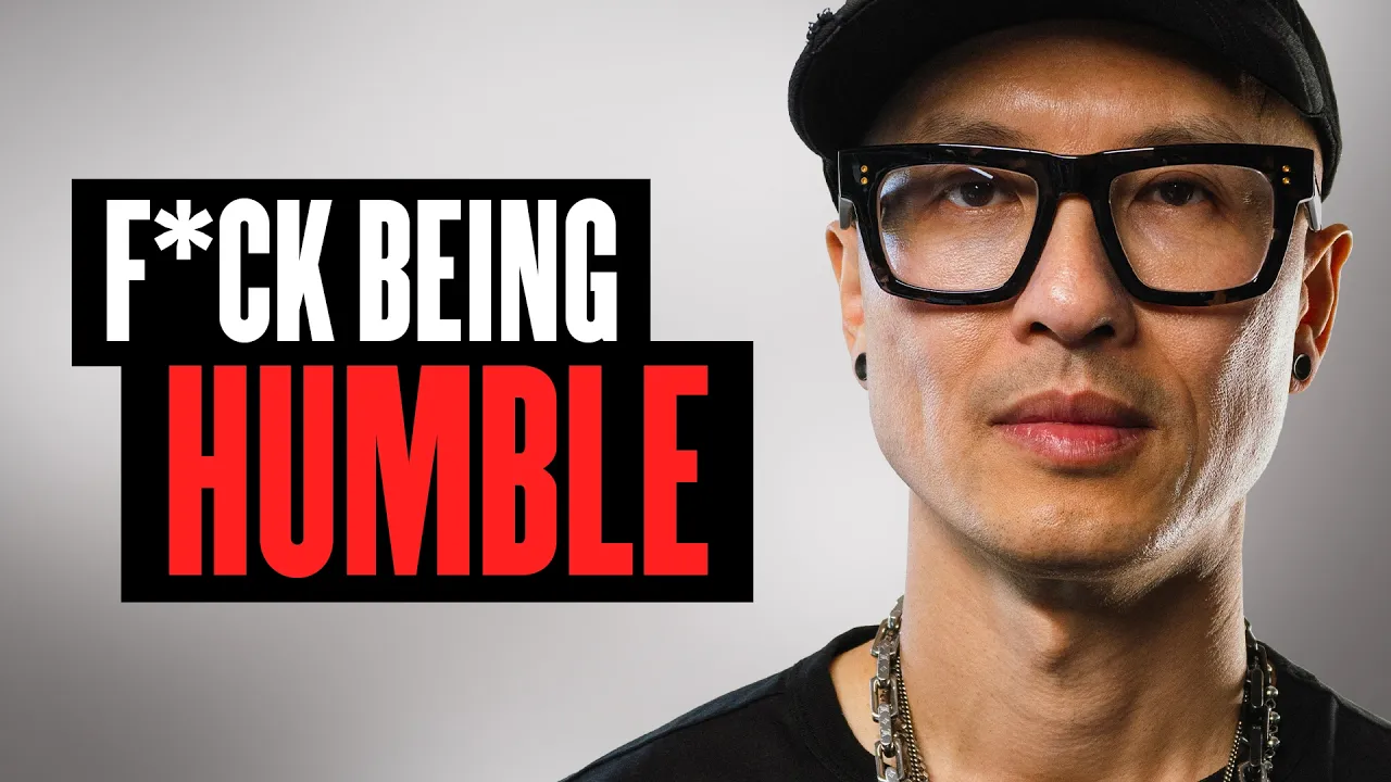 Why Being 'Humble' Is Hurting You More Than You Think