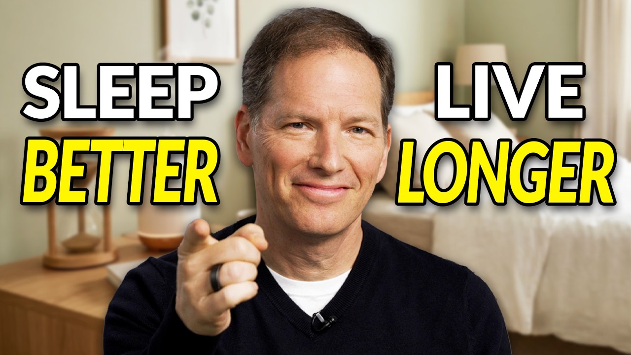 4 Rules That Fix 95% Of Sleep Problems For Seniors