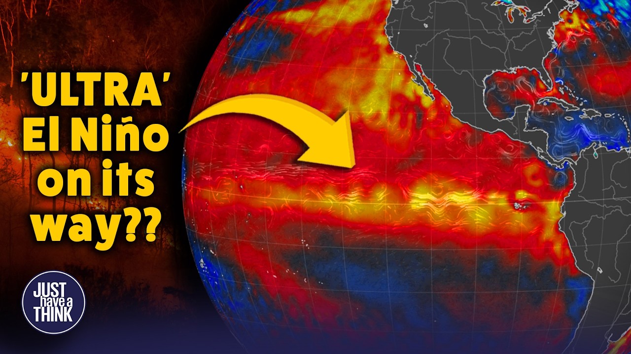 El Niño 2026 : Will this one be the STRONGEST in recorded history?