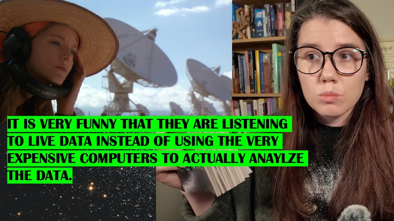 CONTACT (backyard radio telescope part II)