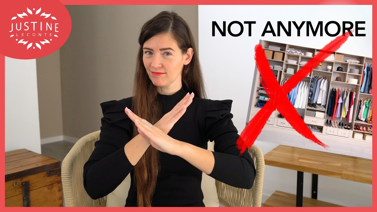 I'm a fashion designer: 9 things I don't waste money on