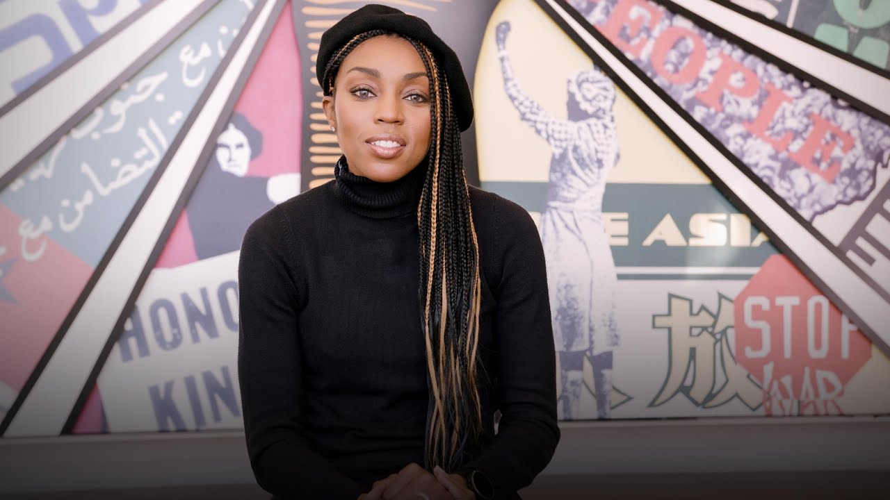 Renee Montgomery: How to turn moments into momentum | TED