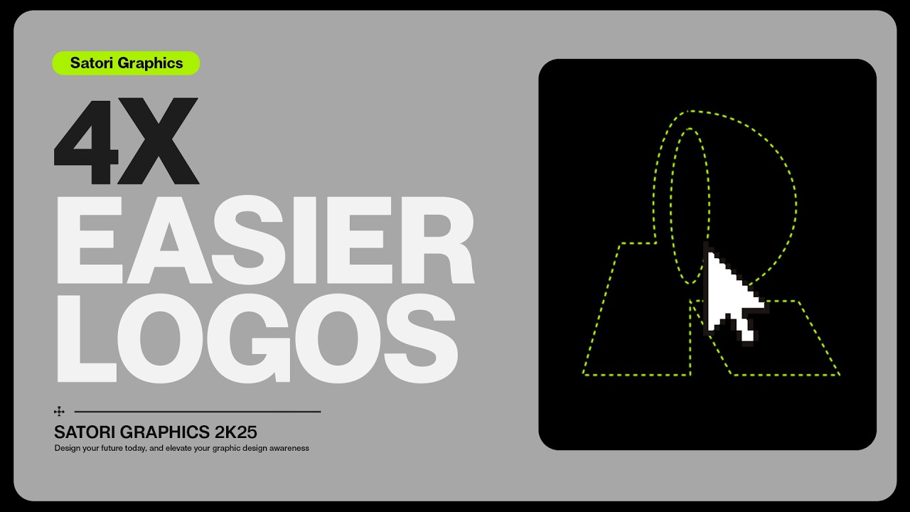 Your Logo Designs Are About To Get WAY Easier! (Here’s Why)