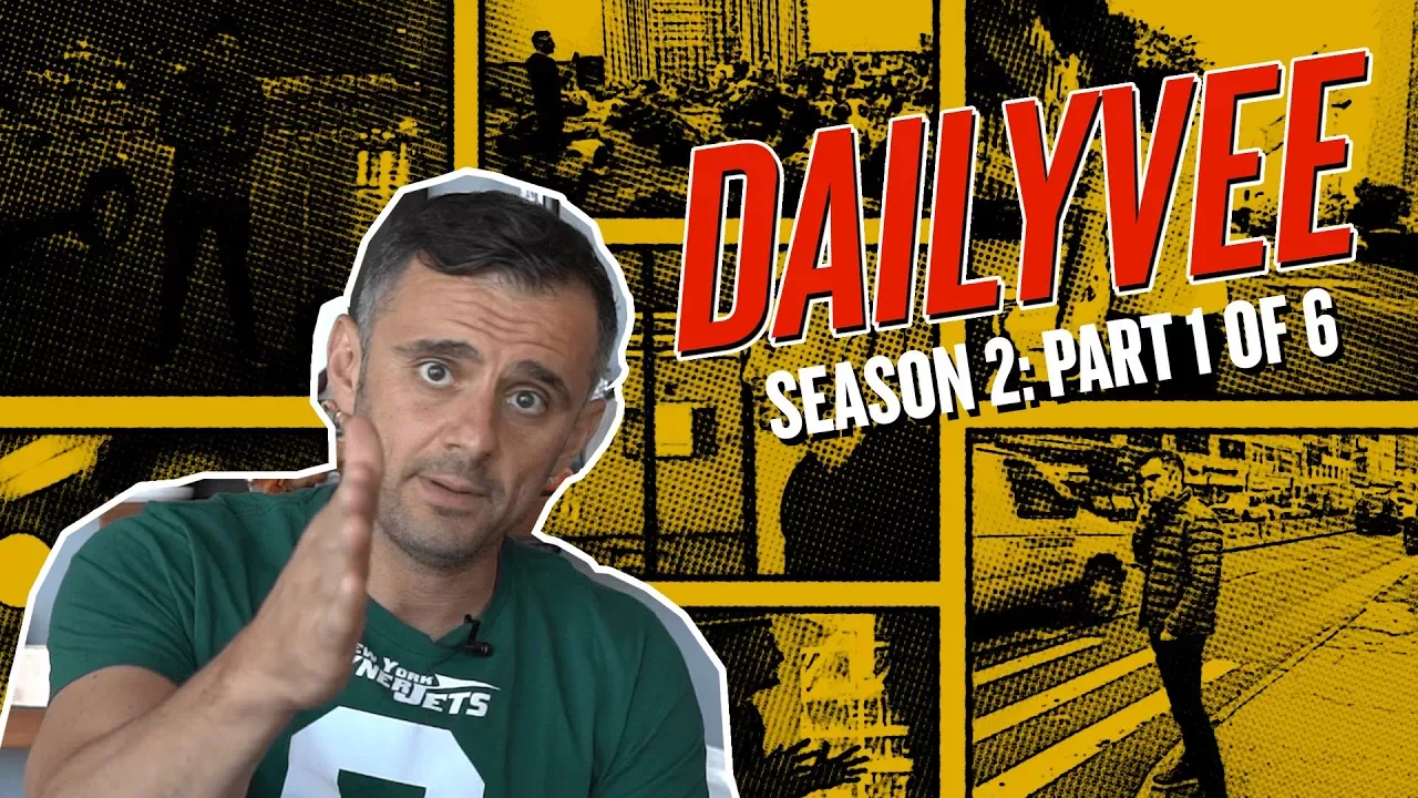 TALENT IS PART OF THE EQUATION - DAILYVEE SEASON 2: PART 1 OF 6