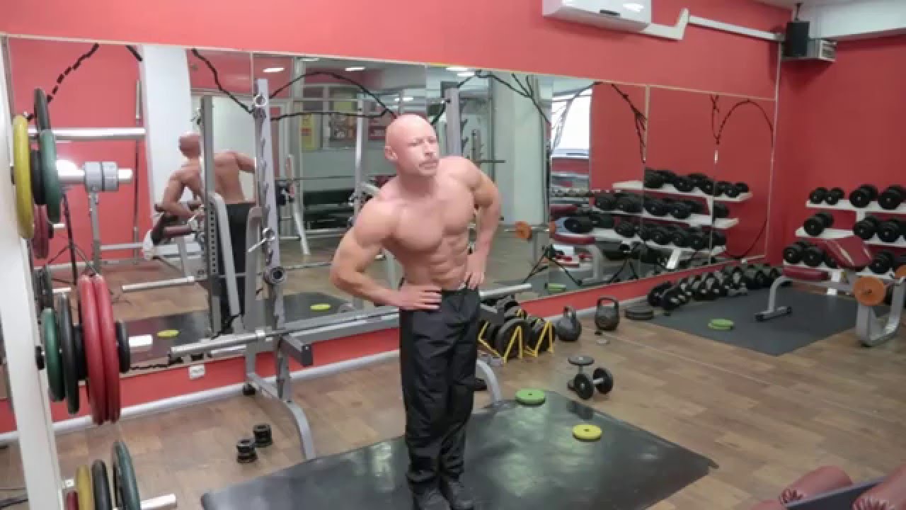 Трёхуровневая разминка перед силовой тренировкой: система защиты от травм