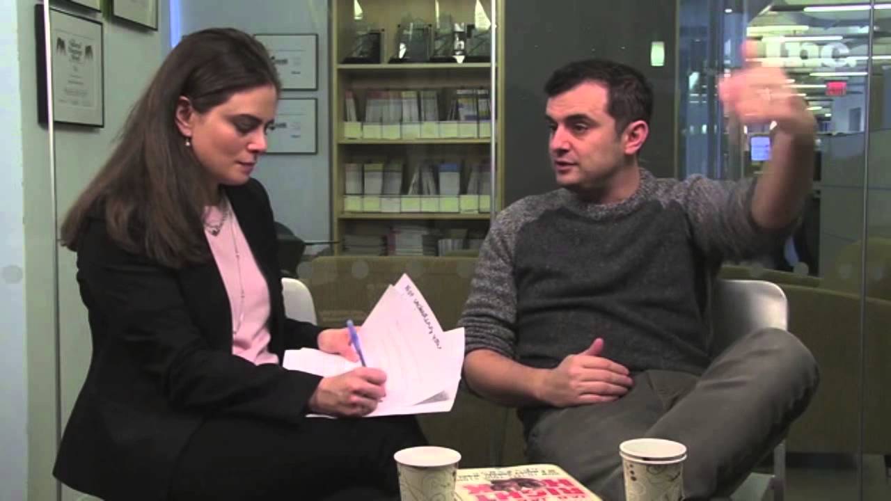 The true story of how I built up Wine Library