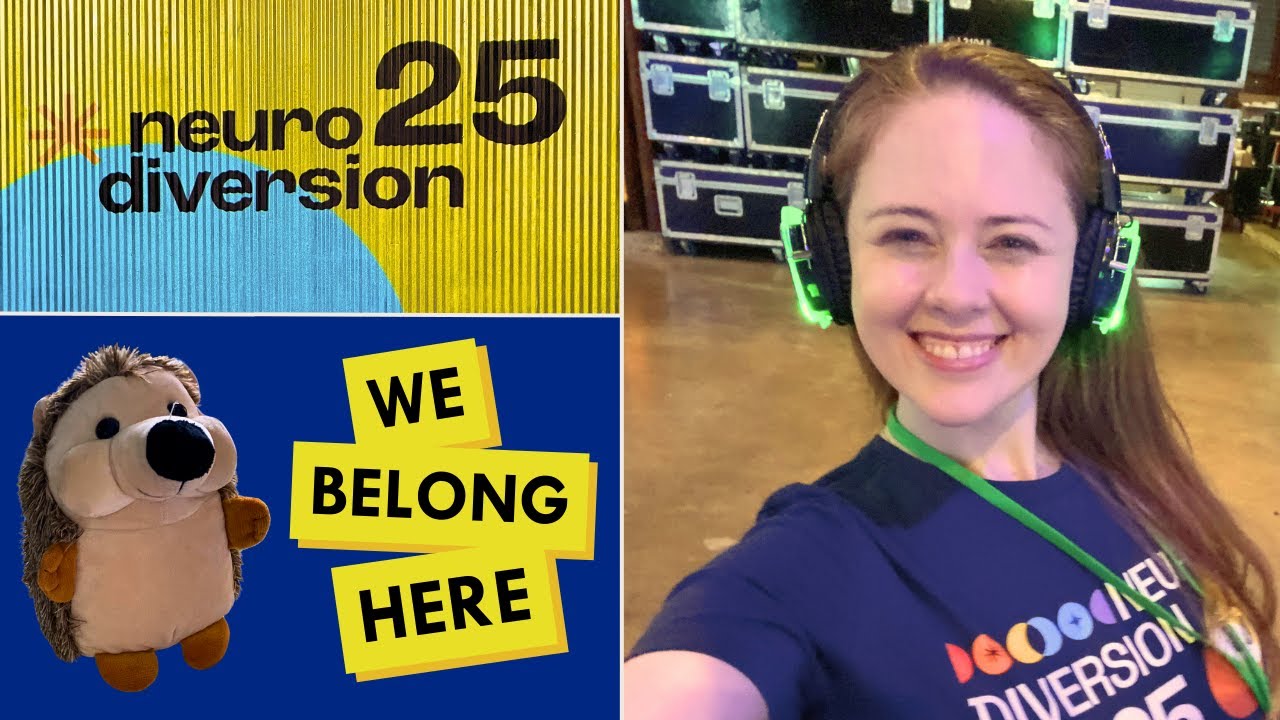 The FIRST EVER ADHD-Friendly Conference