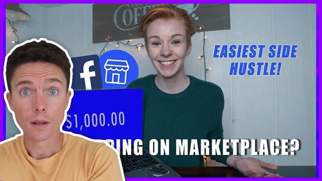 Is Dropshipping on Facebook Marketplace Really This Easy (Dropshipper Reacts)!