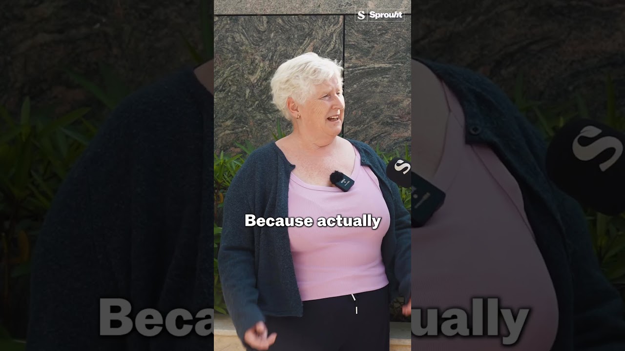 Her Advice At The End Will Blow Your Mind 😲