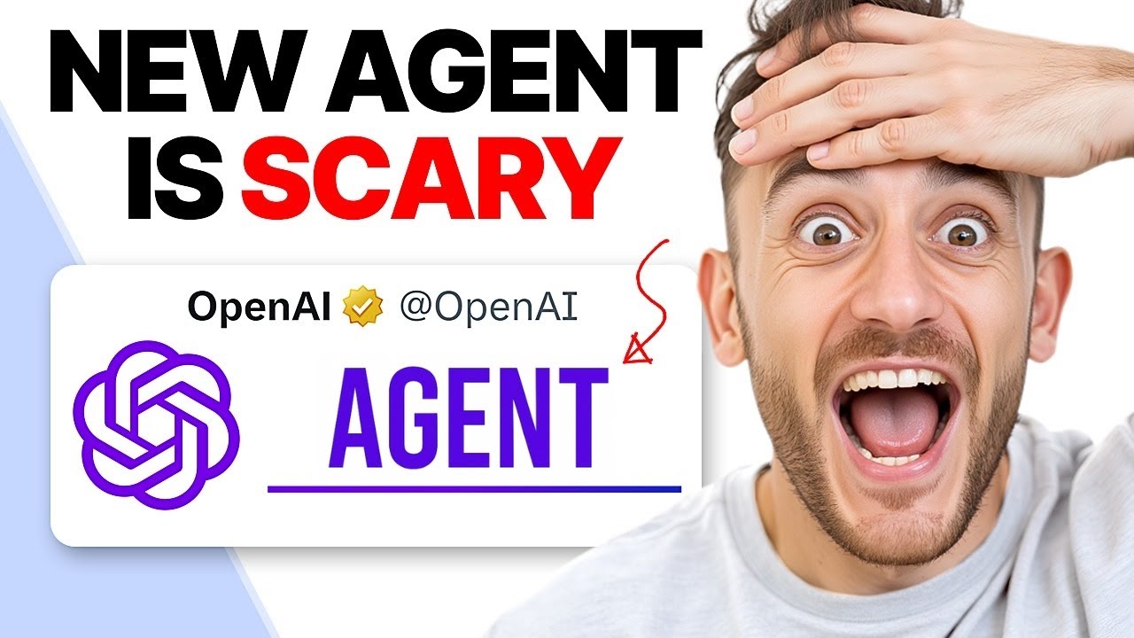 This NEW ChatGPT Agent Update is INSANE!