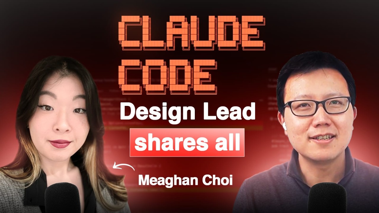 Full Tutorial: From Design to Code with Claude Code in 40 Minutes | Meaghan Choi