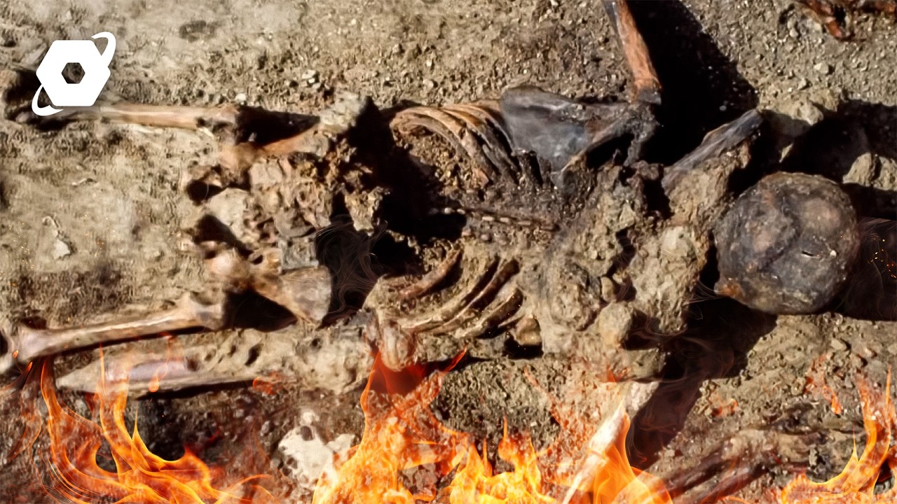 The 2,000-Year-Old Discovery That Rewrote the Pompeii Story | Mummies Alive