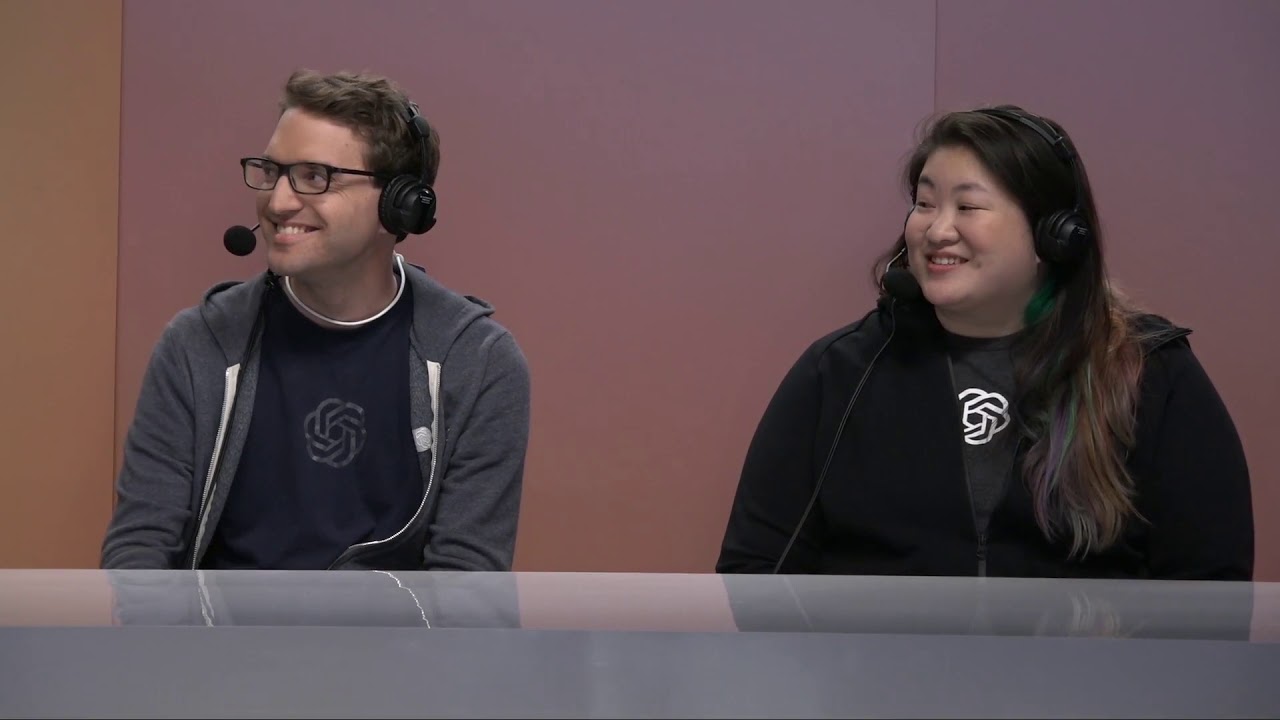 Pre-Match Panel Discussion | OpenAI Five Finals (2/6)
