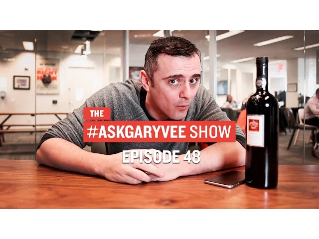 #AskGaryVee Episode 48: Ignoring the Competition, Niche Marketing, & Swagger