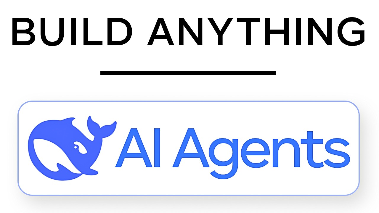 NEW DeepSeek-R1 AI Agents are INSANE (FREE!) 🤯