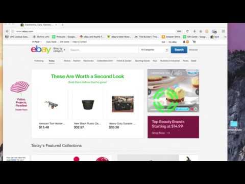 eBay Selling Limits Part 2/2 - Live Call for Increase