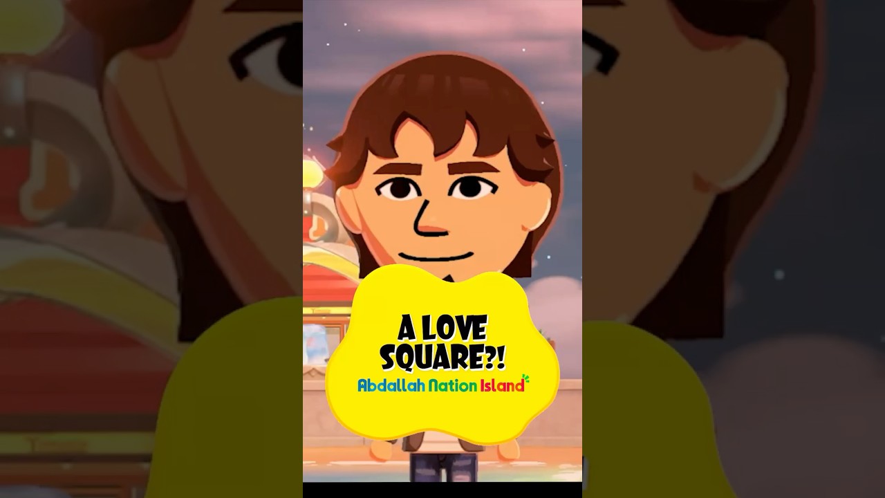 💔 A LOVE SQUARE in Tomodachi Life: Living The Dream!