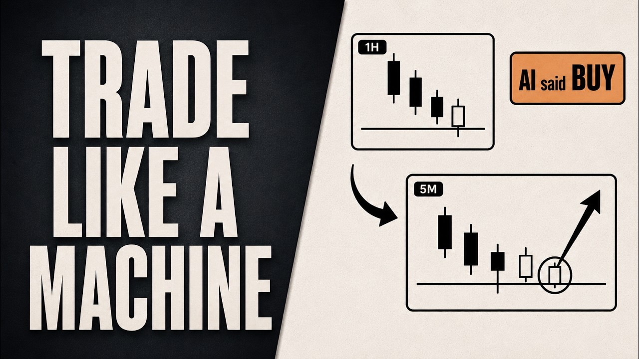 I Made Tradingview AI My Market Assistant (Here's How I Use AI In Trading)