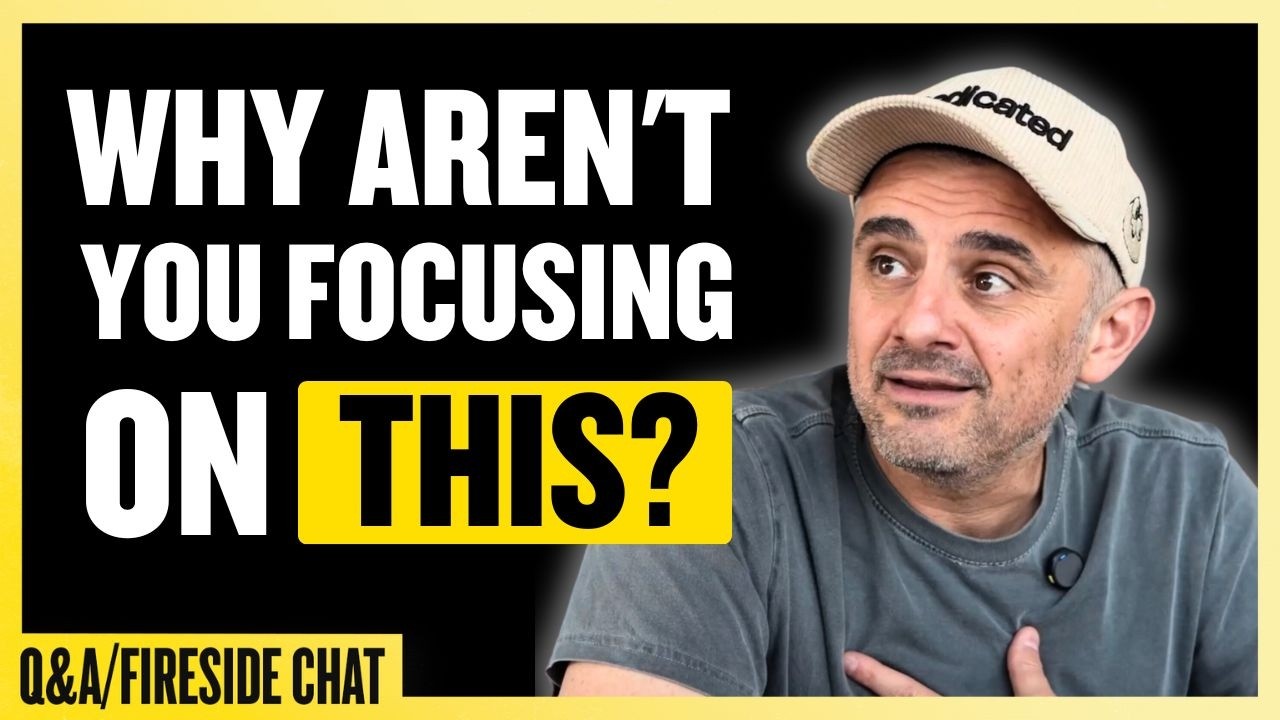 Social Media Advice That Will Revolutionize Your Brand! | GaryVee Q&A