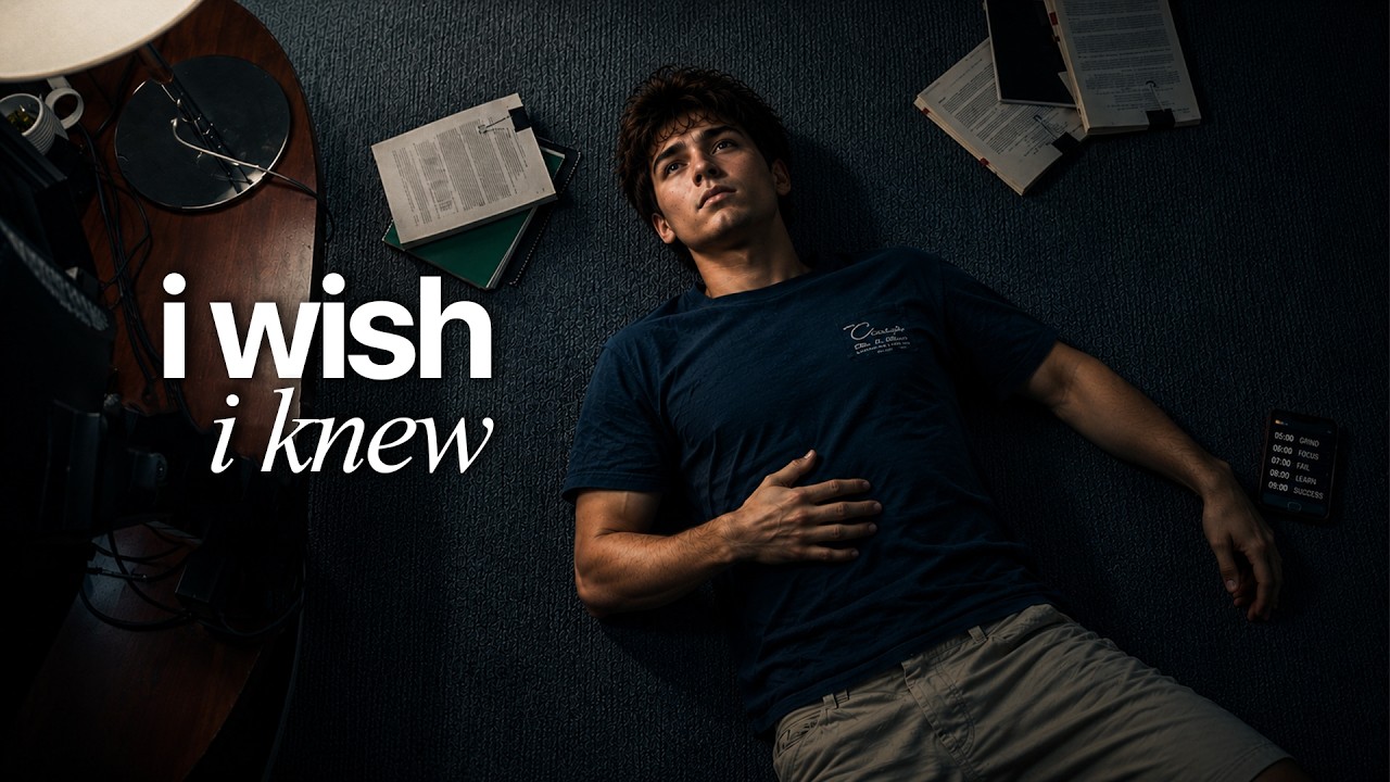 Stop Wasting Your 20s – 7 Brutal Truths You Need To Hear