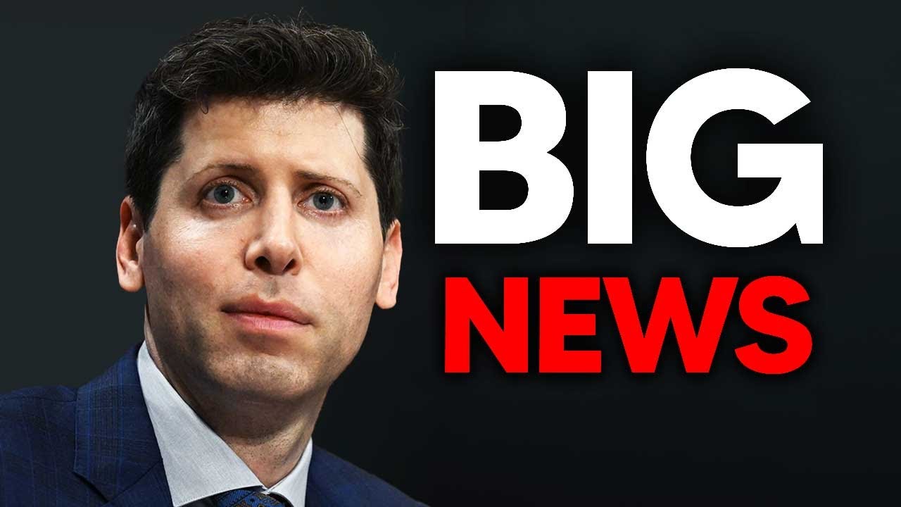 BIG AI News : OpenAI Surprises Everyone, Superintelligence approaches, Benchmarks Crushed...And More