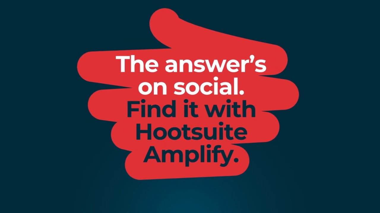 Hootsuite Amplify: How to Boost Social Reach with Employee Advocacy