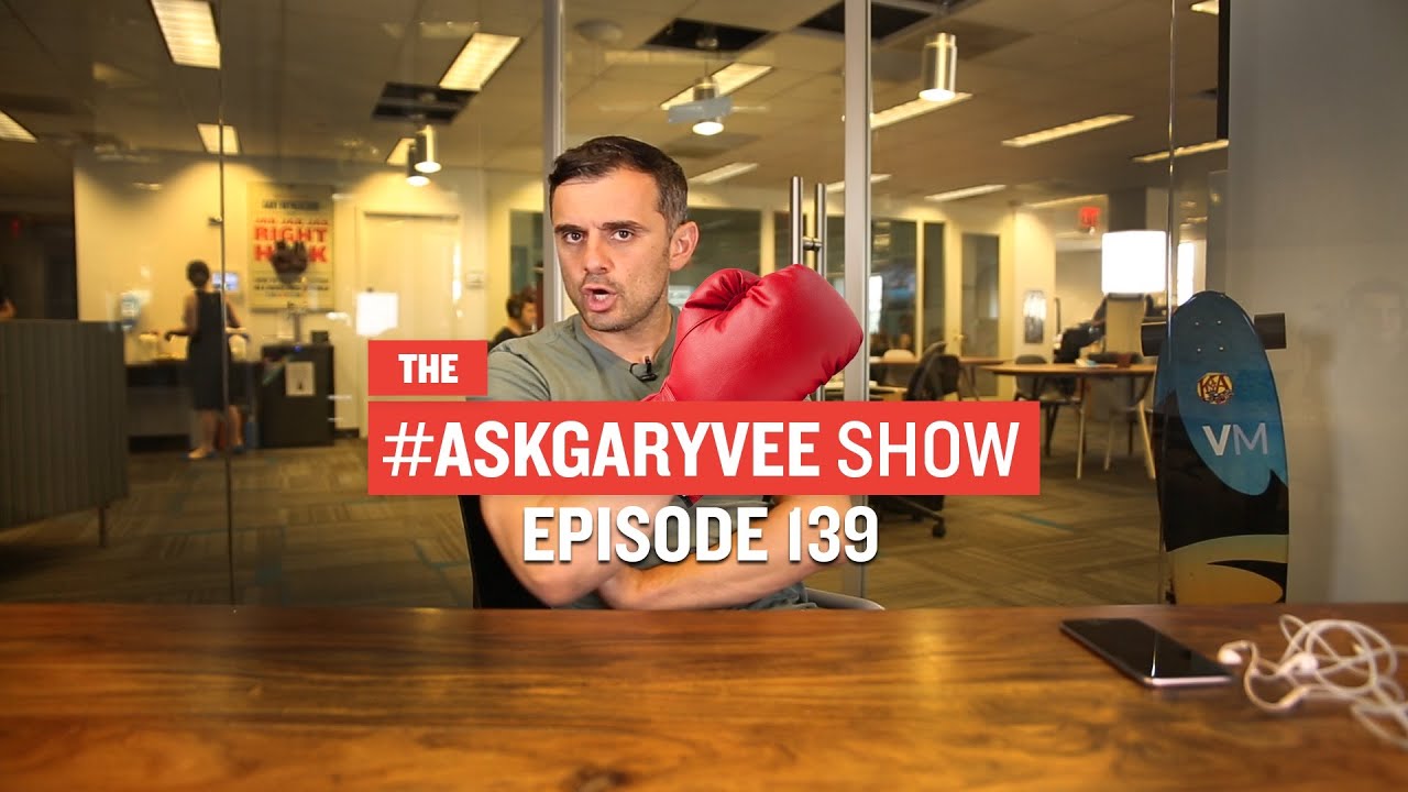 #AskGaryVee Episode 139: Paying for Snapchat Replays and Facebook Dislikes