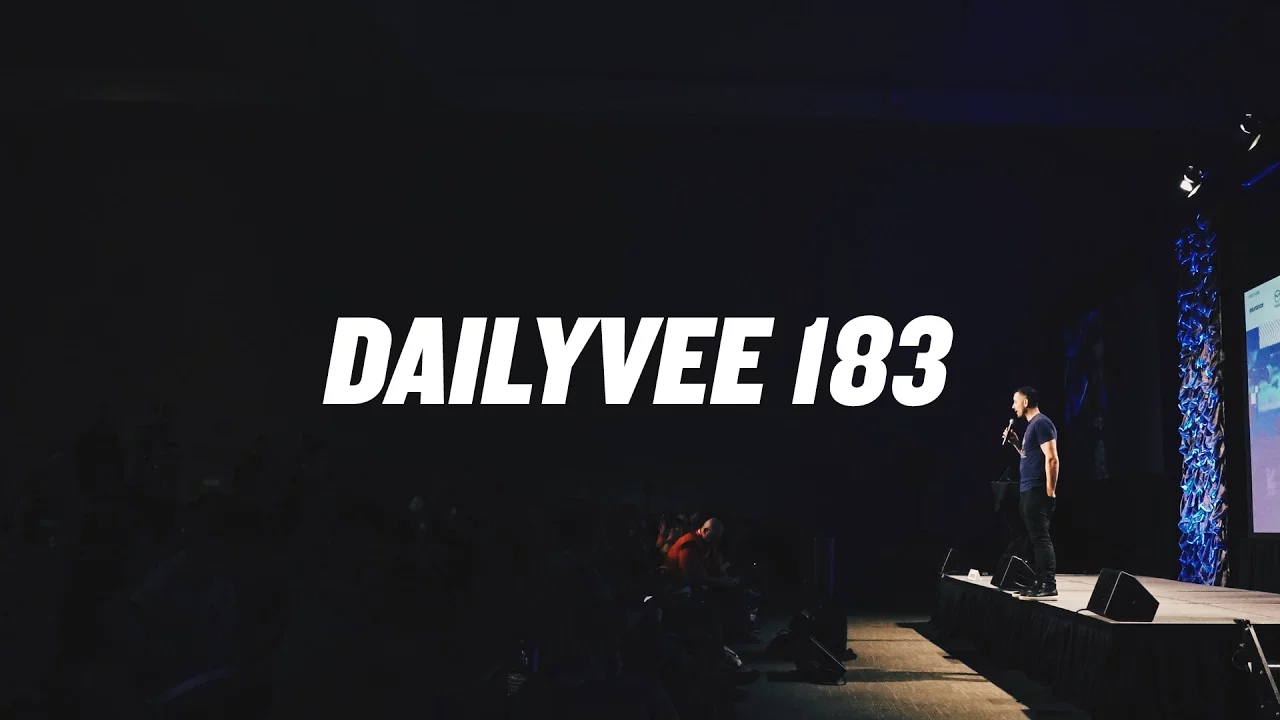 EVERYBODY WANTS TO BE A WINNER | DailyVee 183