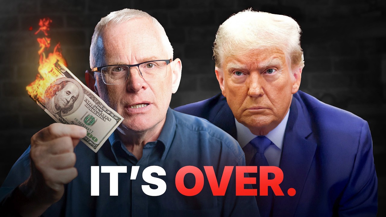 Грядущий обвал рынка: три триггера Трампа и как на этом заработать