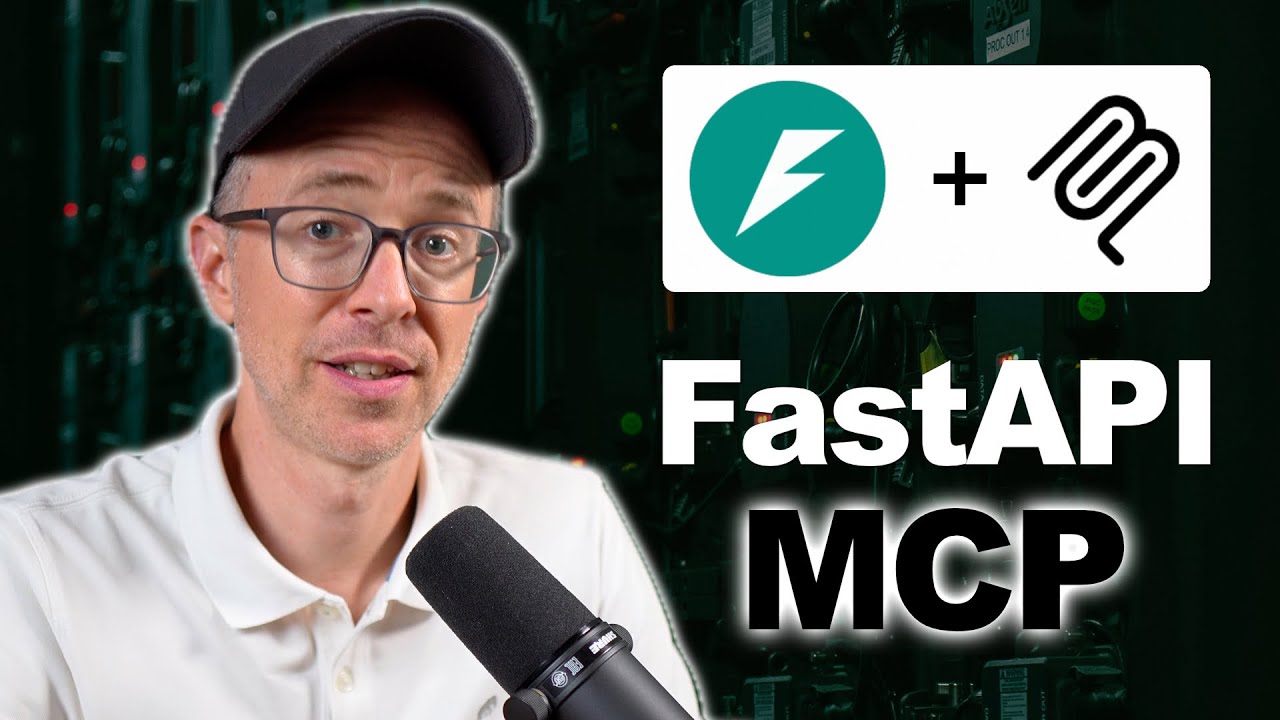 Add MCP Server to Any FastAPI App in 5 Minutes