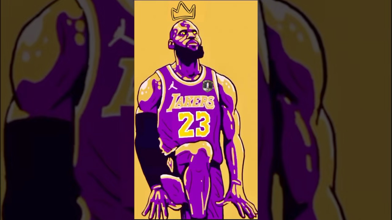 This should NOT be physiologically possible at 41 #KingJames #SportsScience #Lakers #Longevity