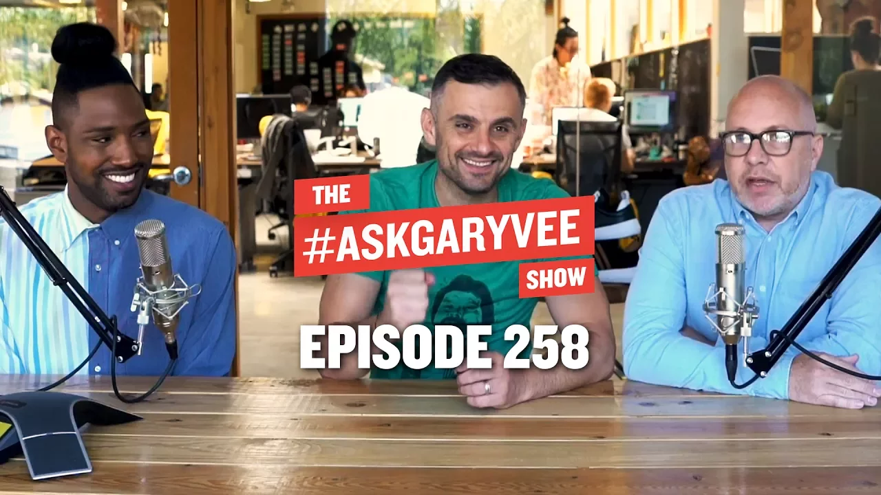 K-SWISS, GENERATION-K AND THE SNEAKERS FOR ENTREPRENEURS | #ASKGARYVEE 258