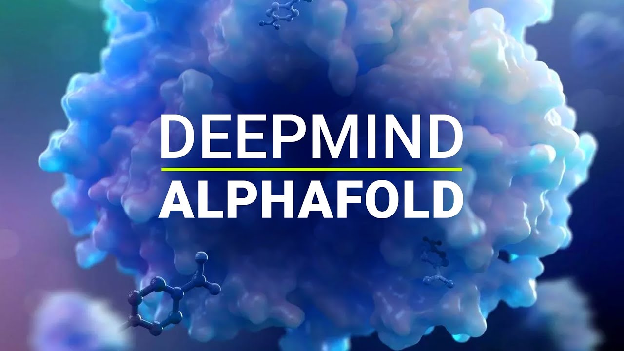 AlphaFold AI Won The Nobel Prize In Chemistry!