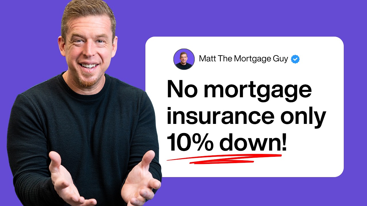 How to Avoid PMI With Only 10% Down Using The 80-10-10 Piggyback Method