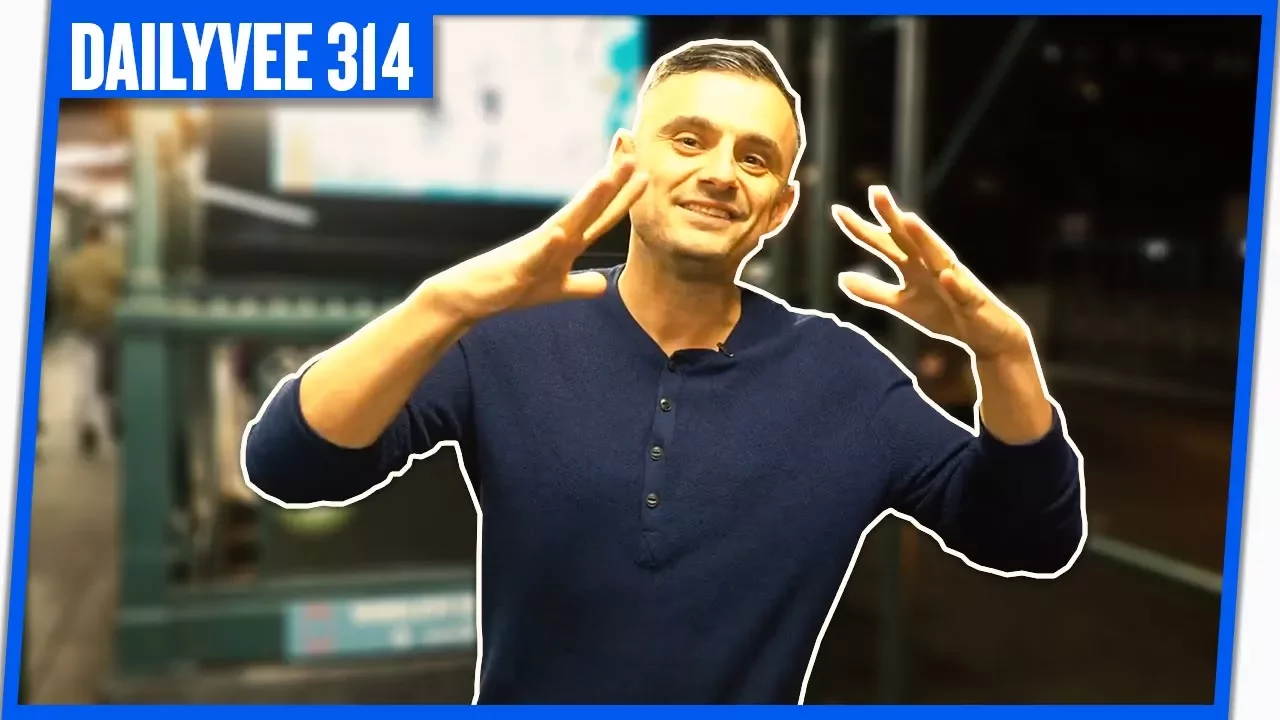 IS TECHNOLOGY CHANGING OR EXPOSING US? | FIRESIDE CHAT AT BLOOMBERG FOR CORNELL TECH | DAILYVEE 314