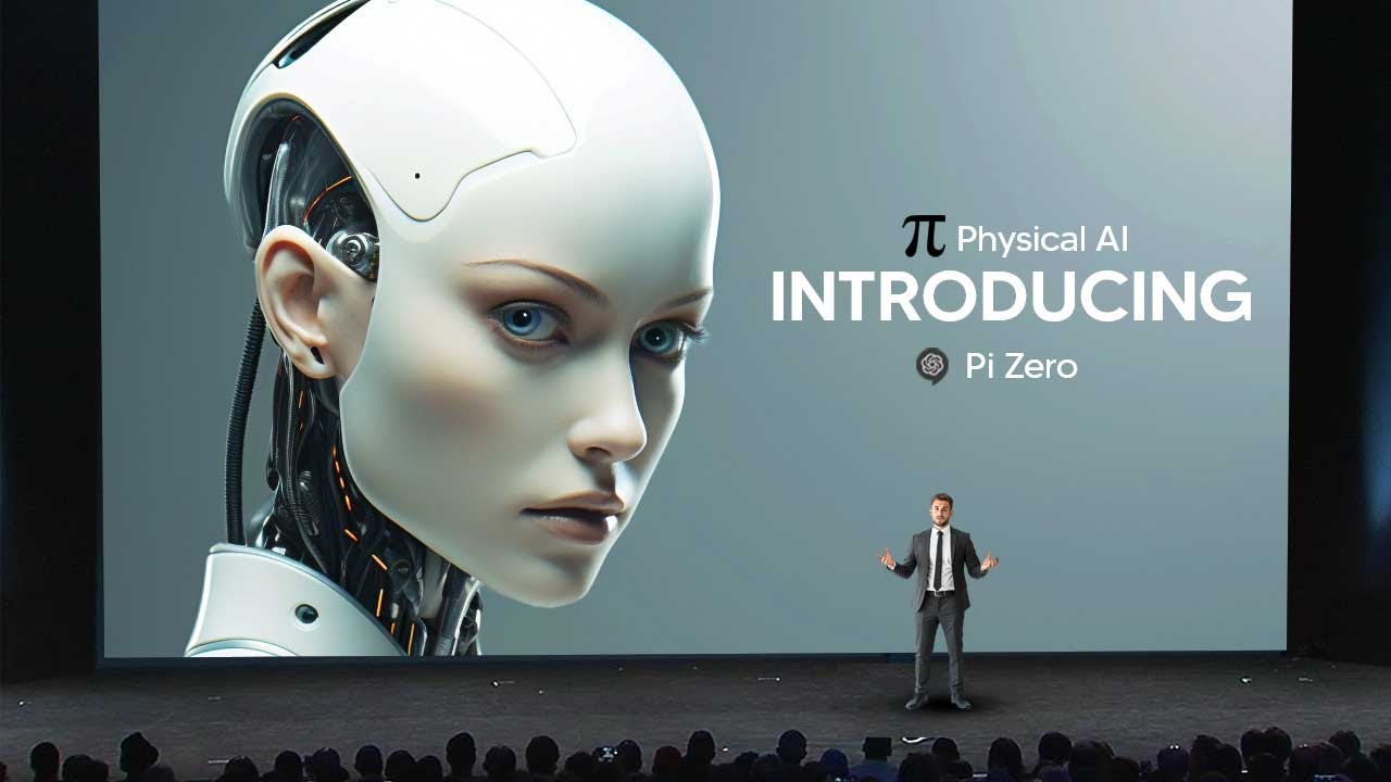 The Worlds First FULLY AUTONOMOUS Robotics System Is Here (Physical A.I)