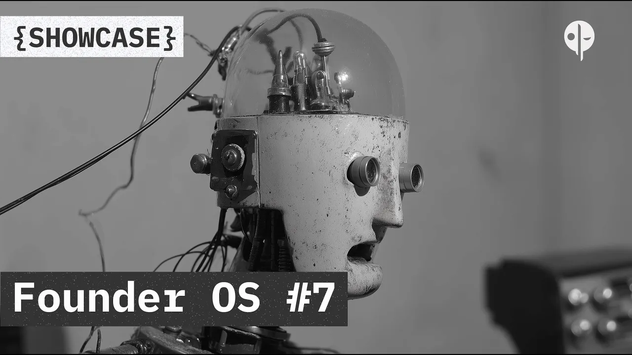 Founder OS #7 – ИИ в психологии и управлении знаниями: реальные кейсы от практиков