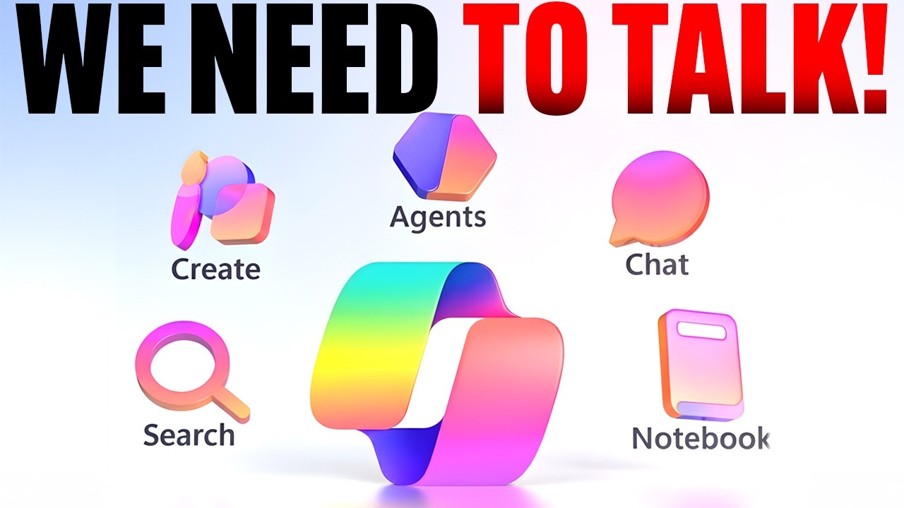 NEW Microsoft Copilot Update is INSANE 🤯