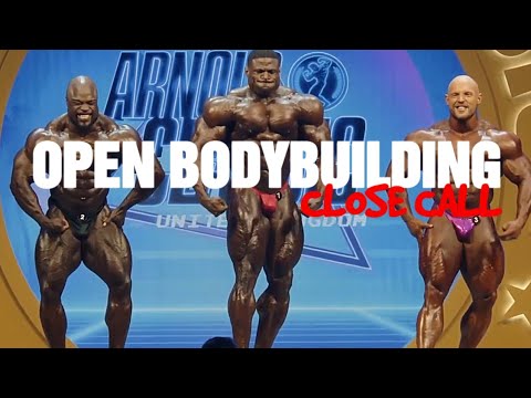 Sam Sulek 7th + Men's Open